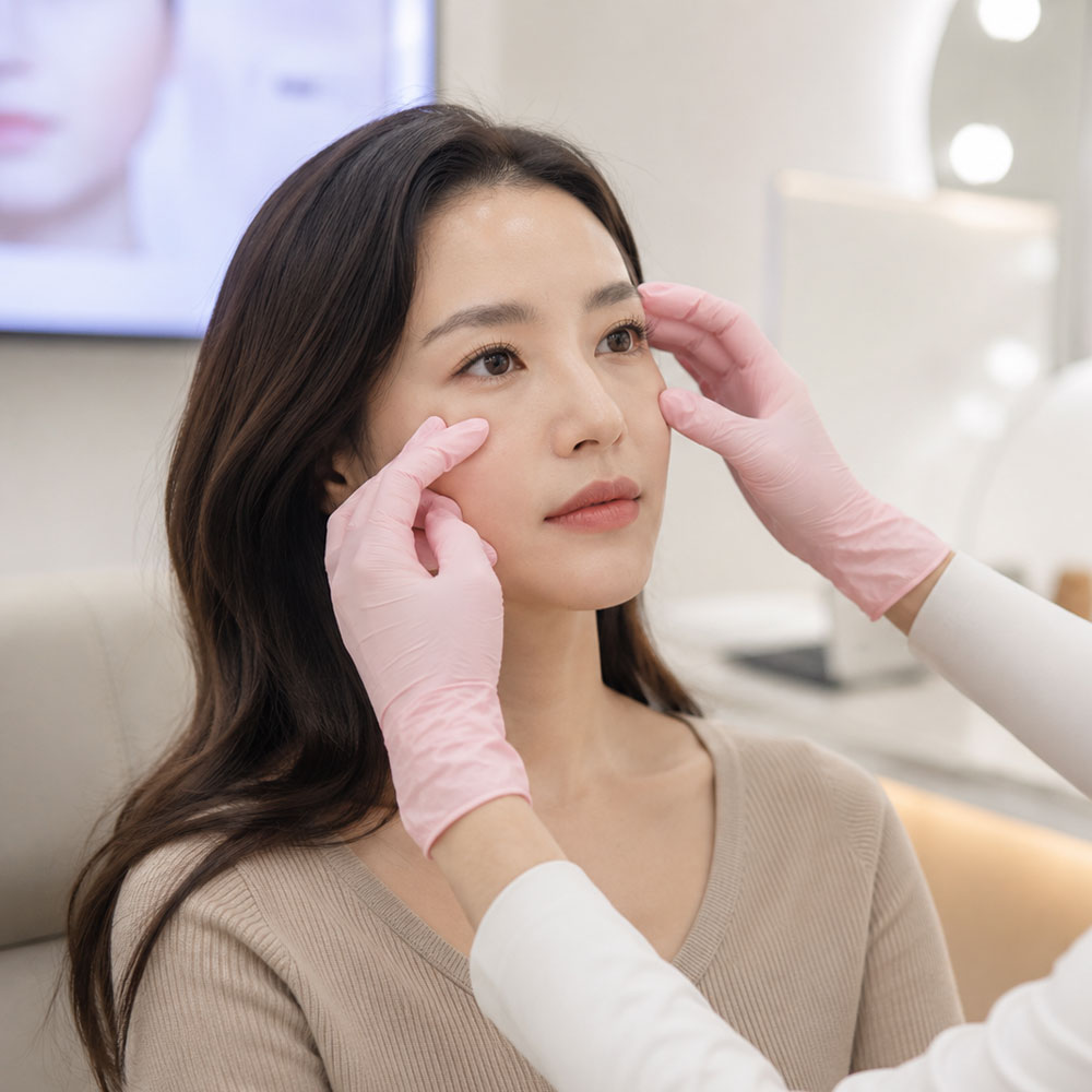 상안검/하안검 성형